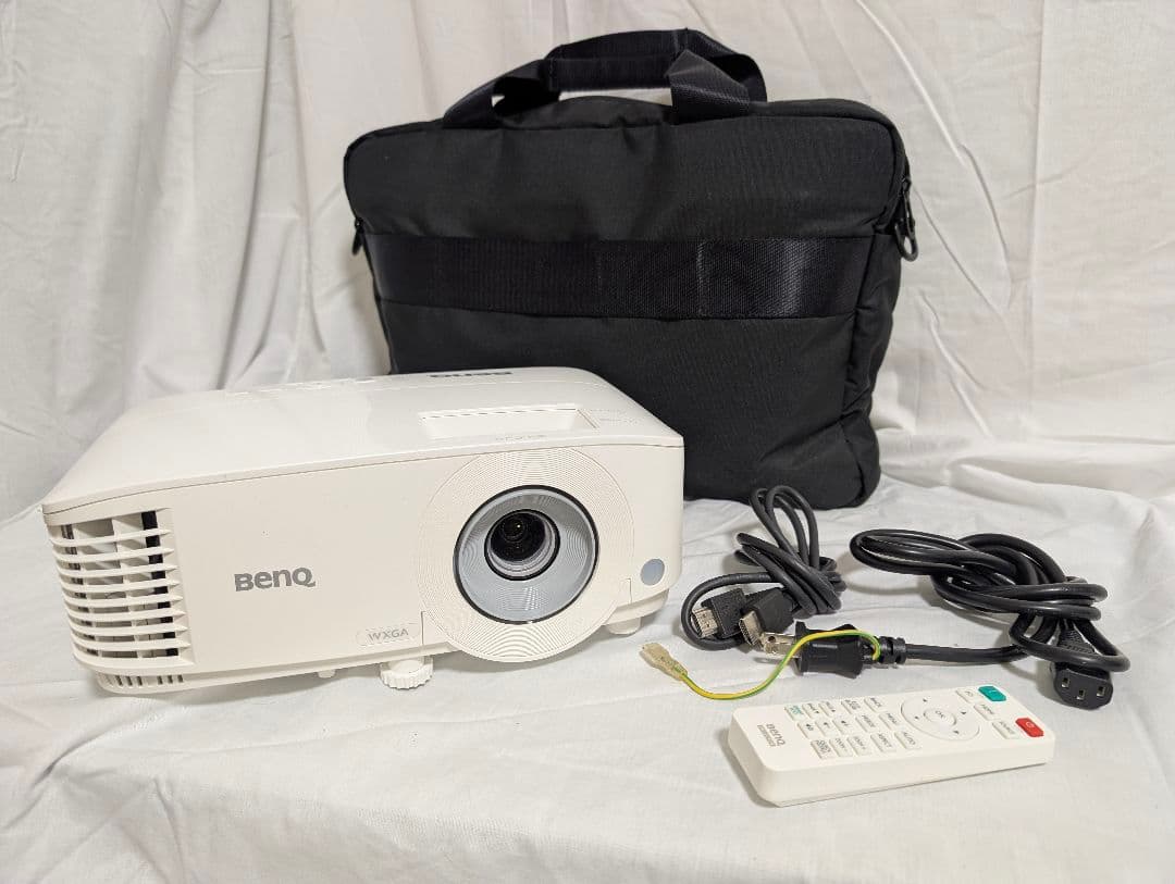 【美品】BENQ MW612 プロジェクター4000lm の会議室用　箱無し