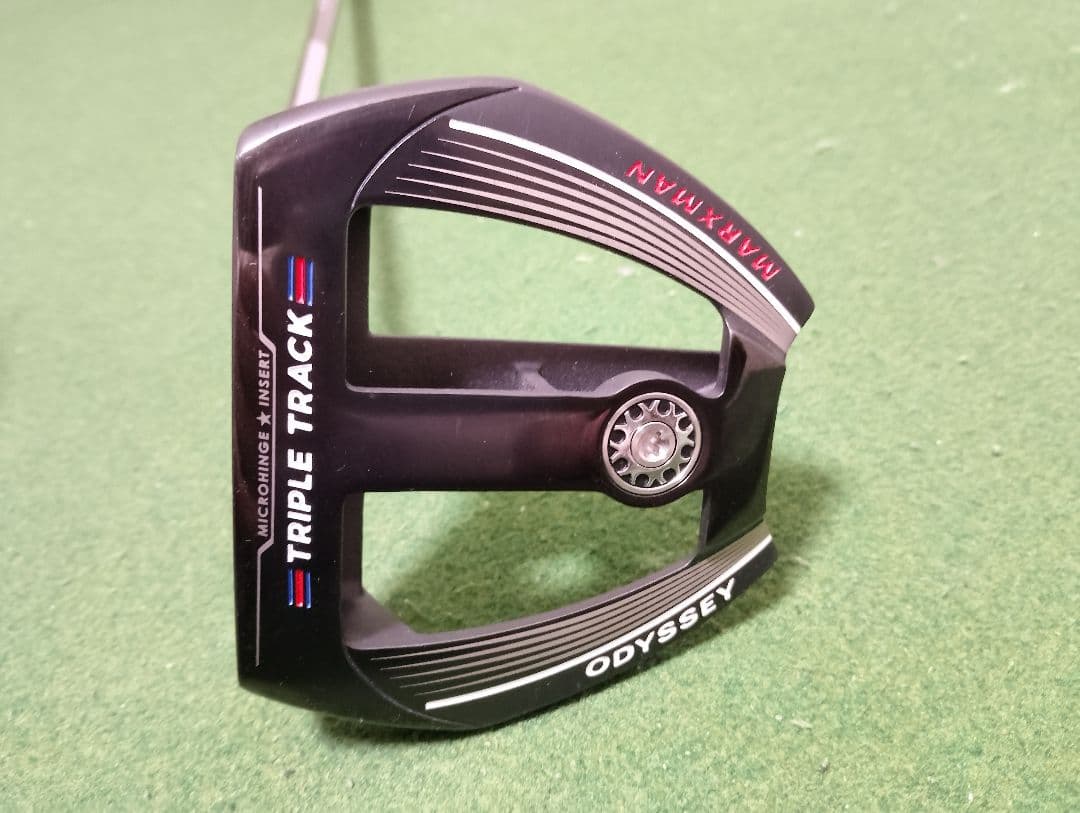 オデッセイパターSTROKE LAB TRIPLETRACK(2020)