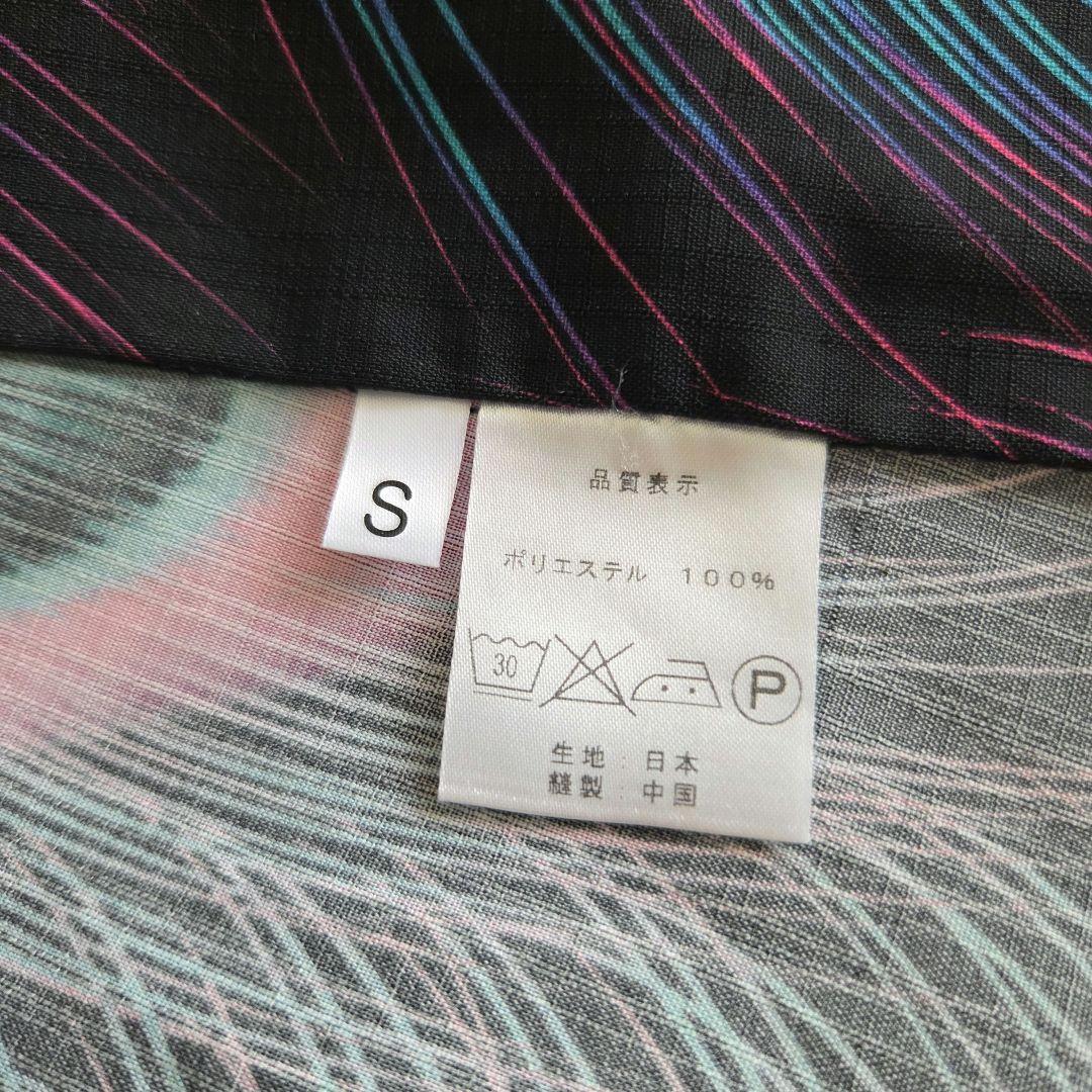 iroca 浴衣 peacock eye black ピーコックアイ セオα