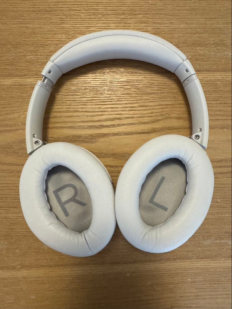 Bose ワイヤレスヘッドホン ホワイト QuietComfort 45