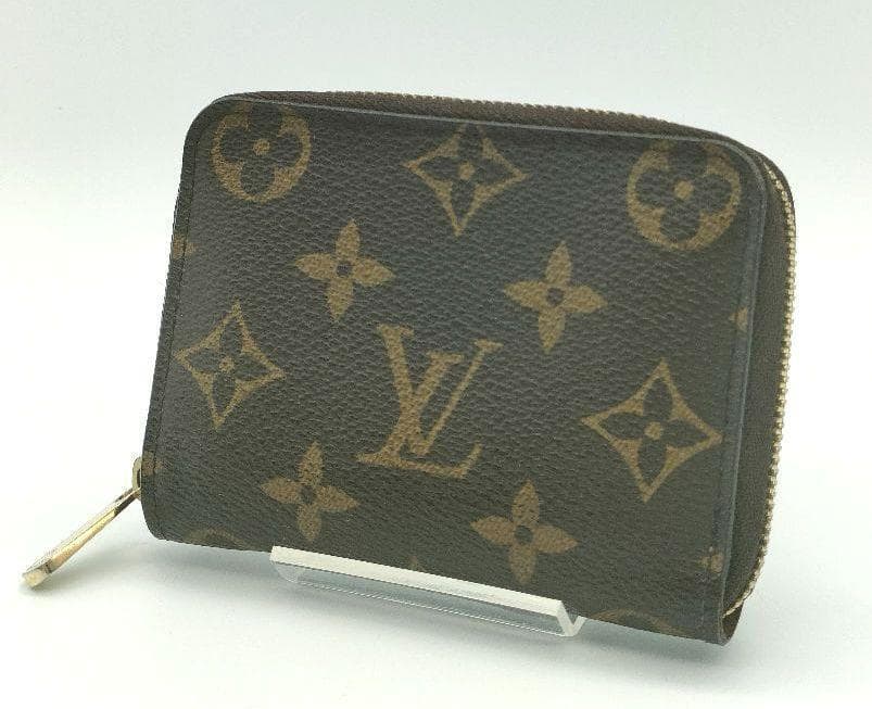 ルイヴィトン モノグラム ジッピーパース 財布 M60067