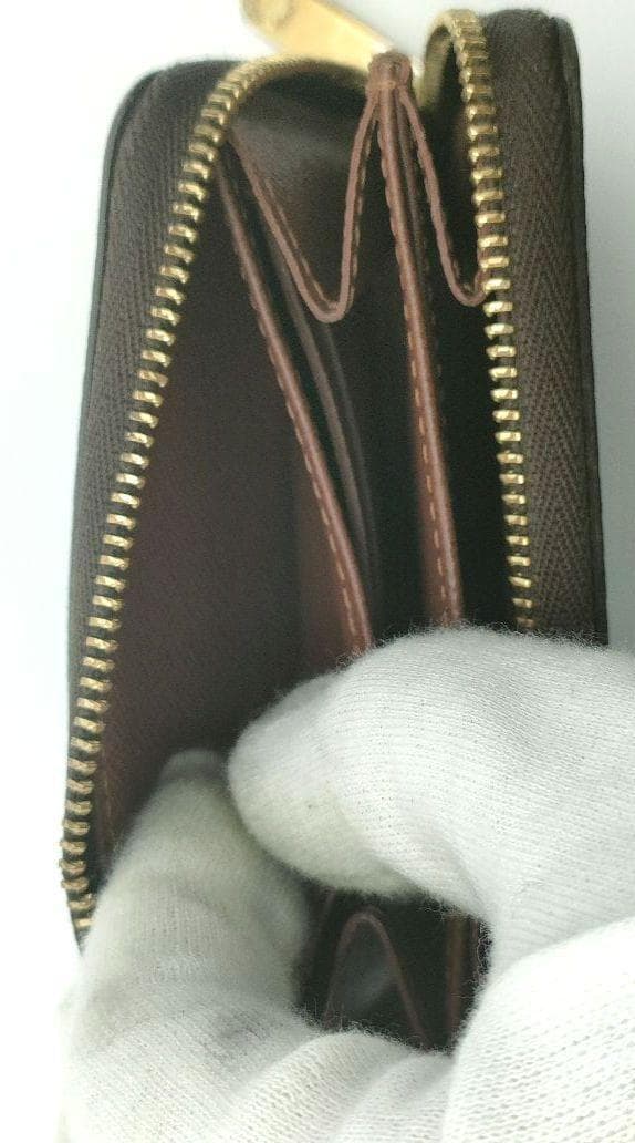 ルイヴィトン モノグラム ジッピーパース 財布 M60067