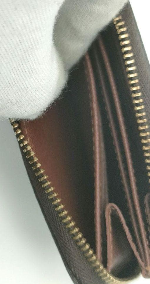 ルイヴィトン モノグラム ジッピーパース 財布 M60067