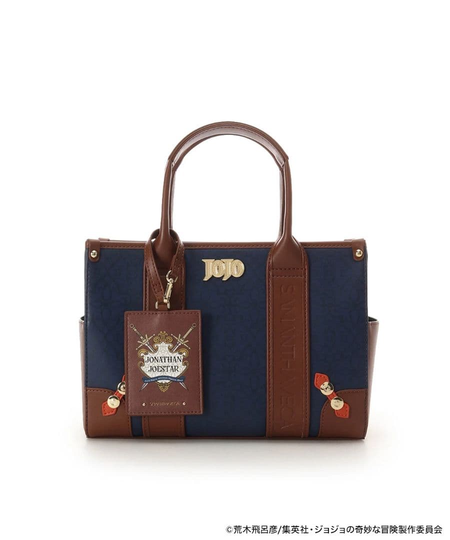 サマンサベガ ジョジョ JOJO ジョナサンジョースター ハンドバッグ