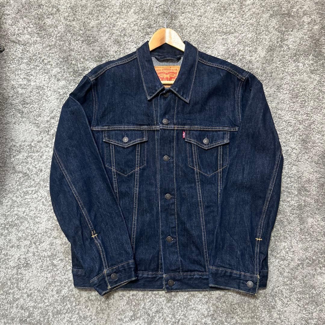 Levi's 3rd インディゴ デニムジャケット