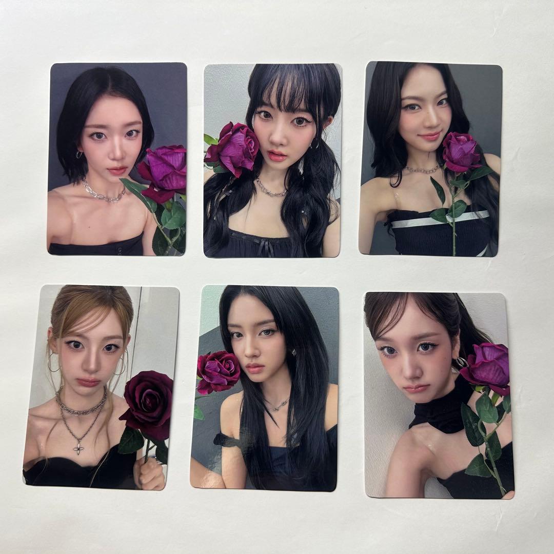 STAYC　STAY ALIVE　SWITH JAPAN　限定トレカ