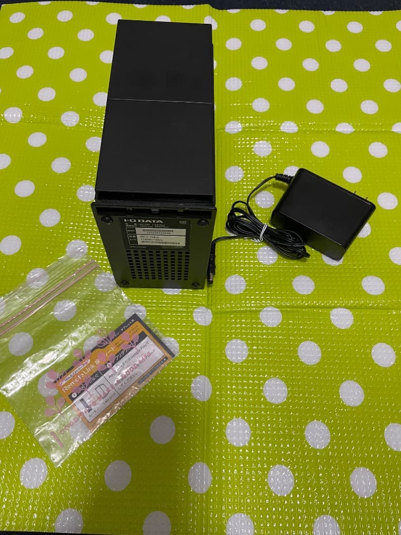 アイ・オー・データ NAS 2ベイ 8TB HDL2-TA8/E