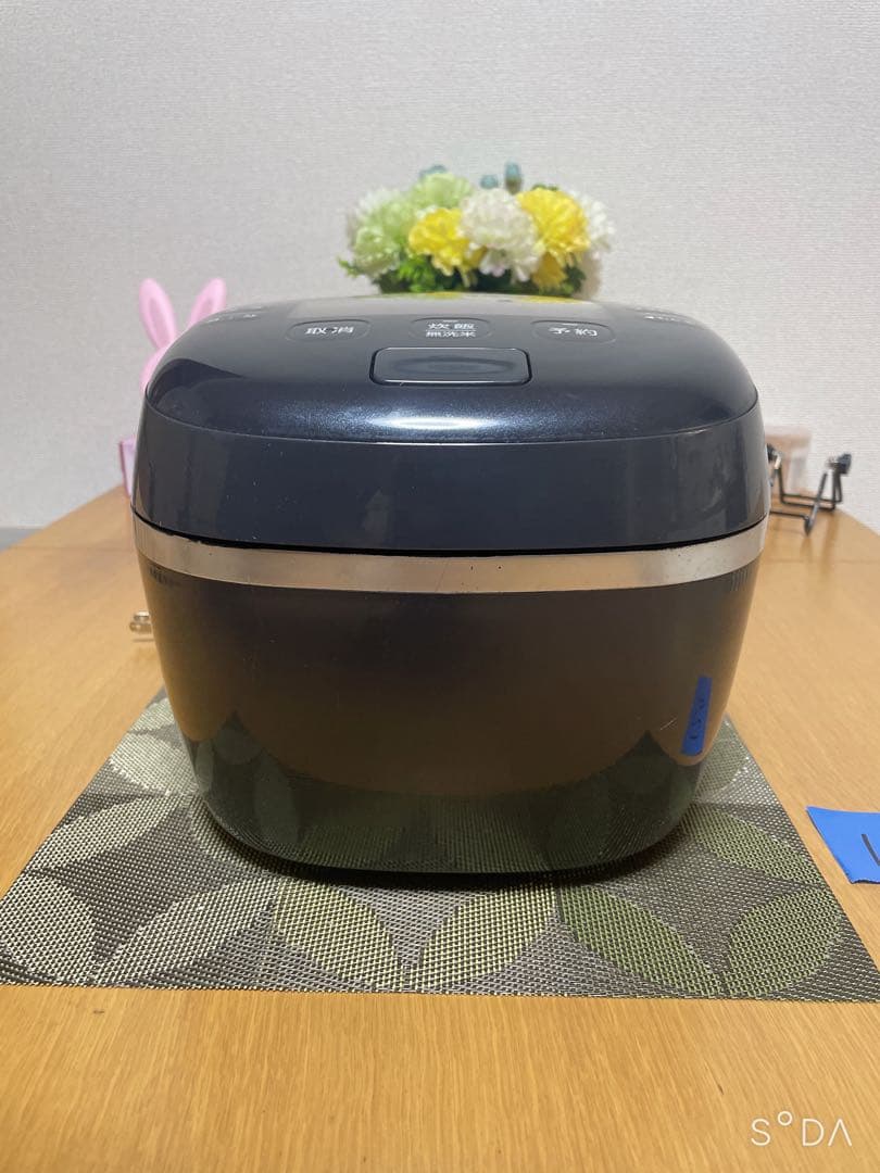 TIGER 圧力IH炊きたて JPI-A100 5.5合 炊飯器