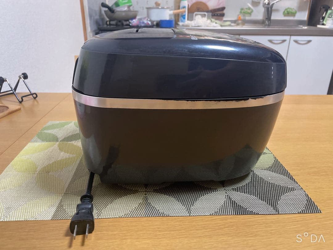TIGER 圧力IH炊きたて JPI-A100 5.5合 炊飯器