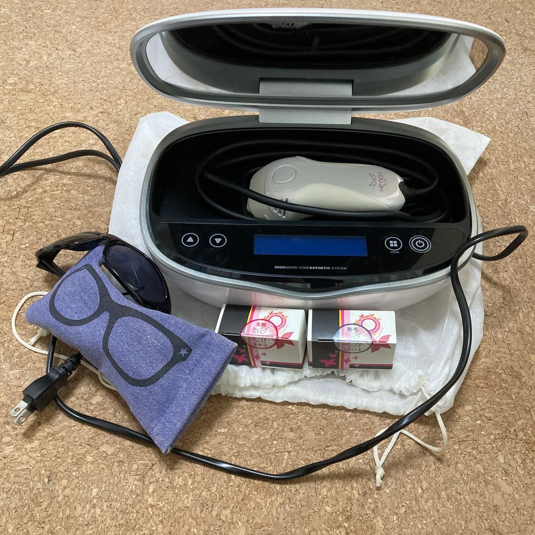 ケノン　脱毛器 ke-non