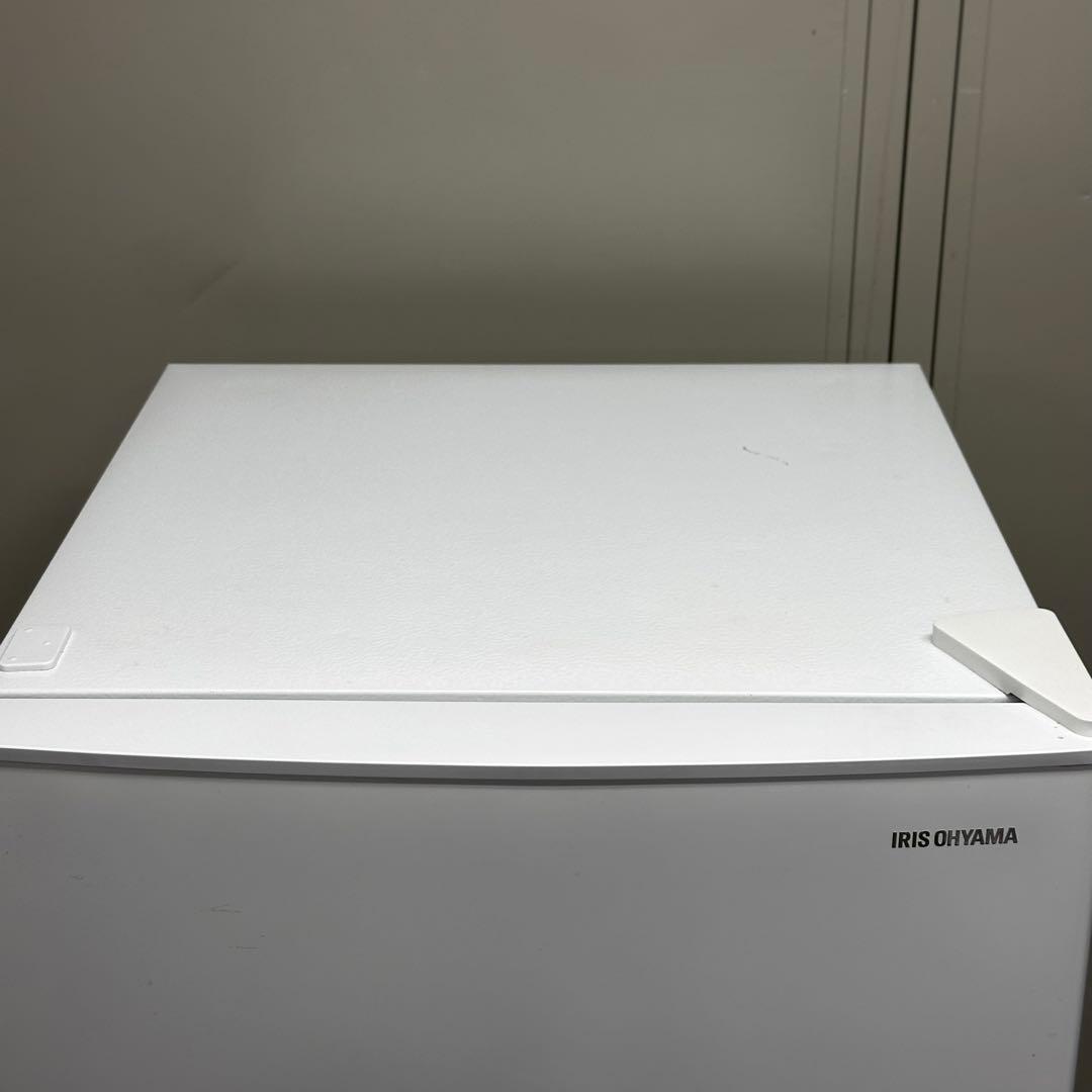 ◯設置込！送料無料！2020年 IRSD-14A-W 142L アイリスオーヤマ