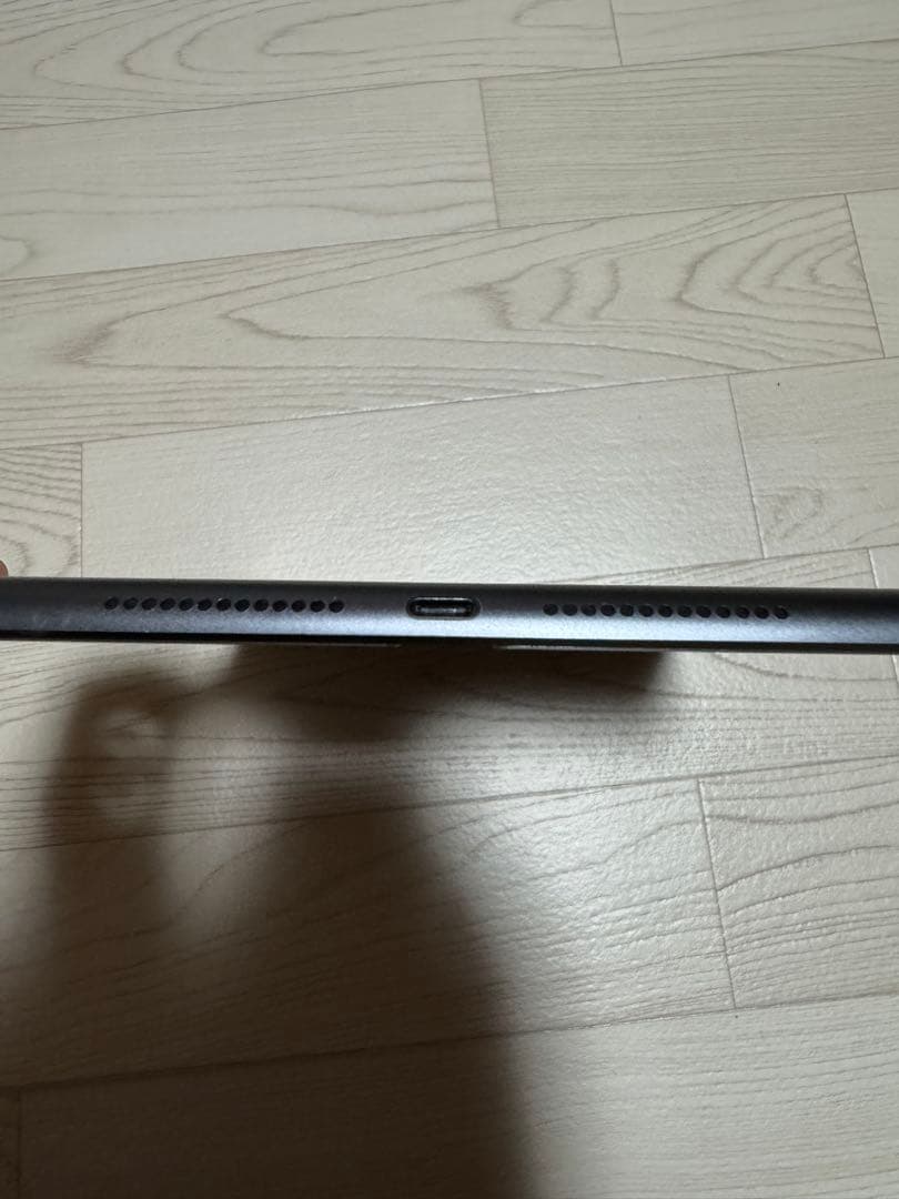 Apple iPad 第7世代　スペースグレー 本体　128GB