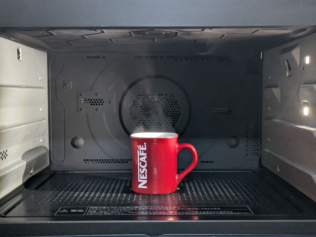 PanasonicハイグレードコンベクションBistro BS-905極美品