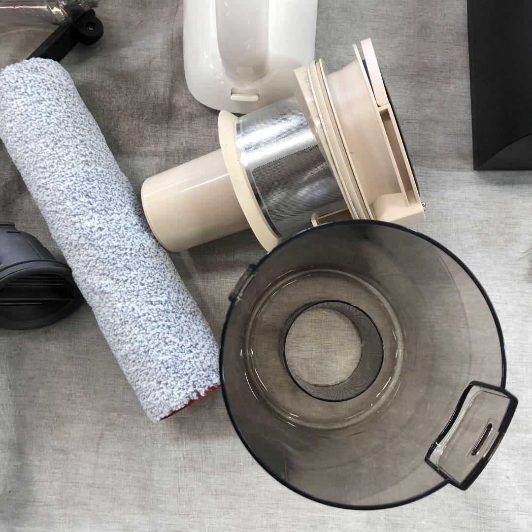 レ*ン様 MOVA K30 Mix 水拭き掃除機 コードレス掃除機