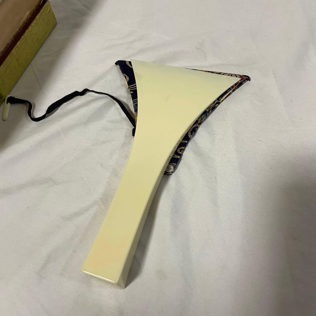 三味線　バチ　5個セット　現状品