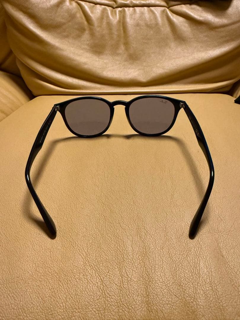 【美品】Ray-Ban レイバン サングラス ブラック ケース・クロス付き