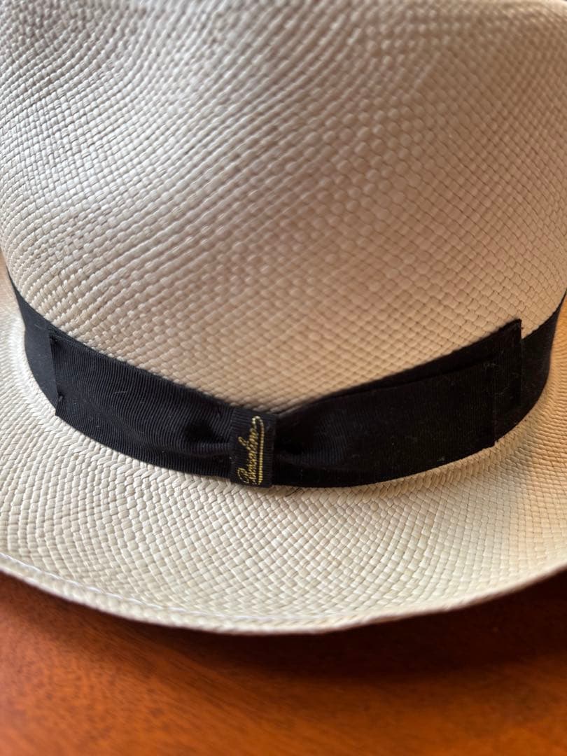 ボルサリーノ パナマハット キート