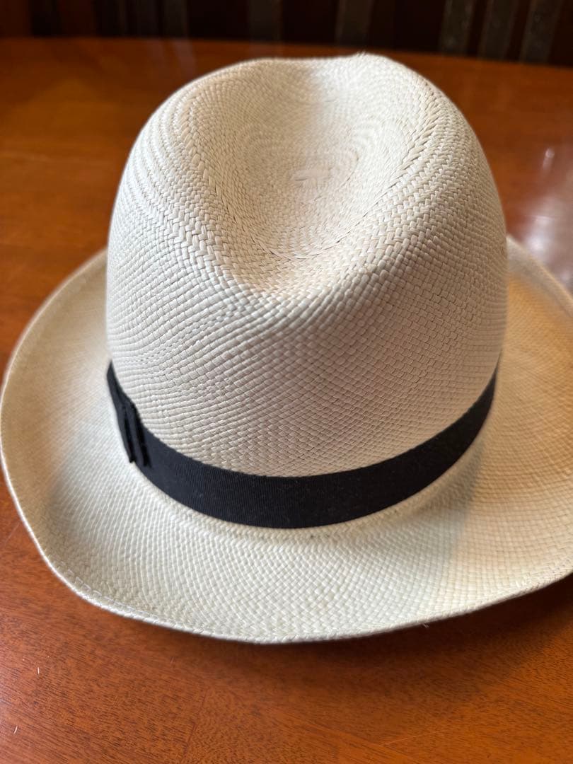 ボルサリーノ パナマハット キート