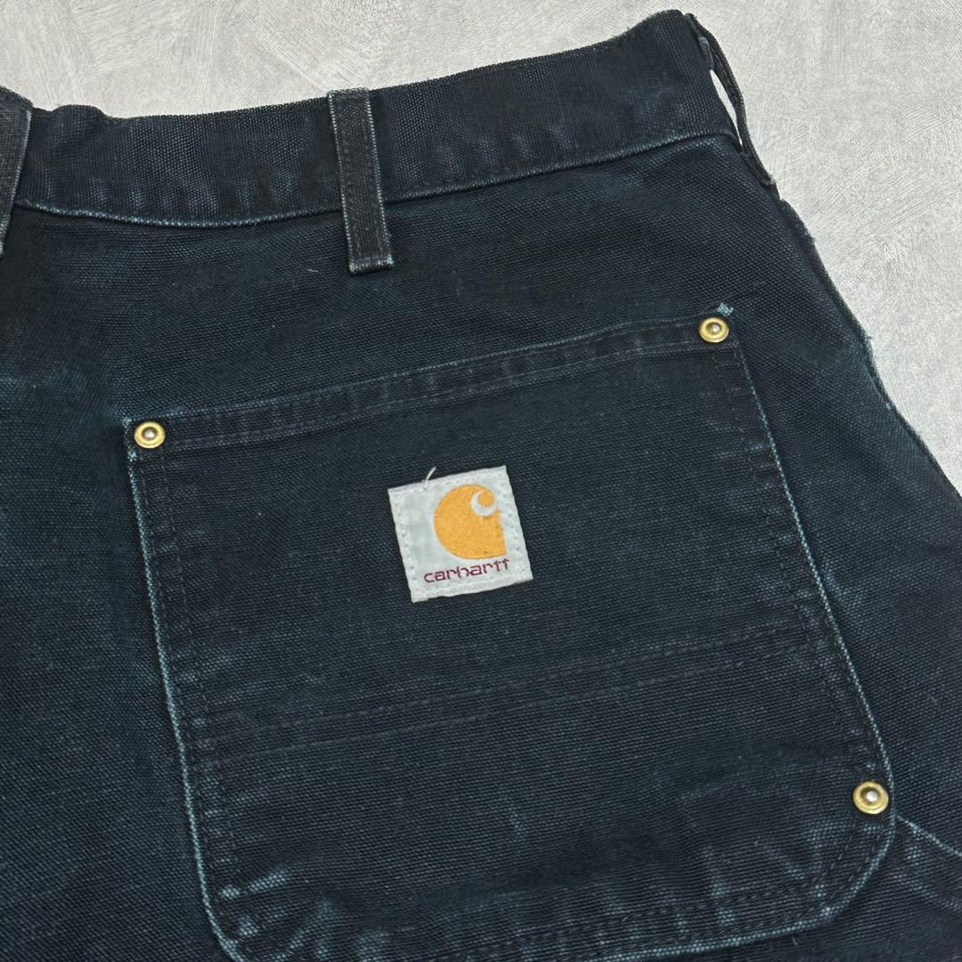 【Special】 Carhartt ダブルニーパンツ W34L30