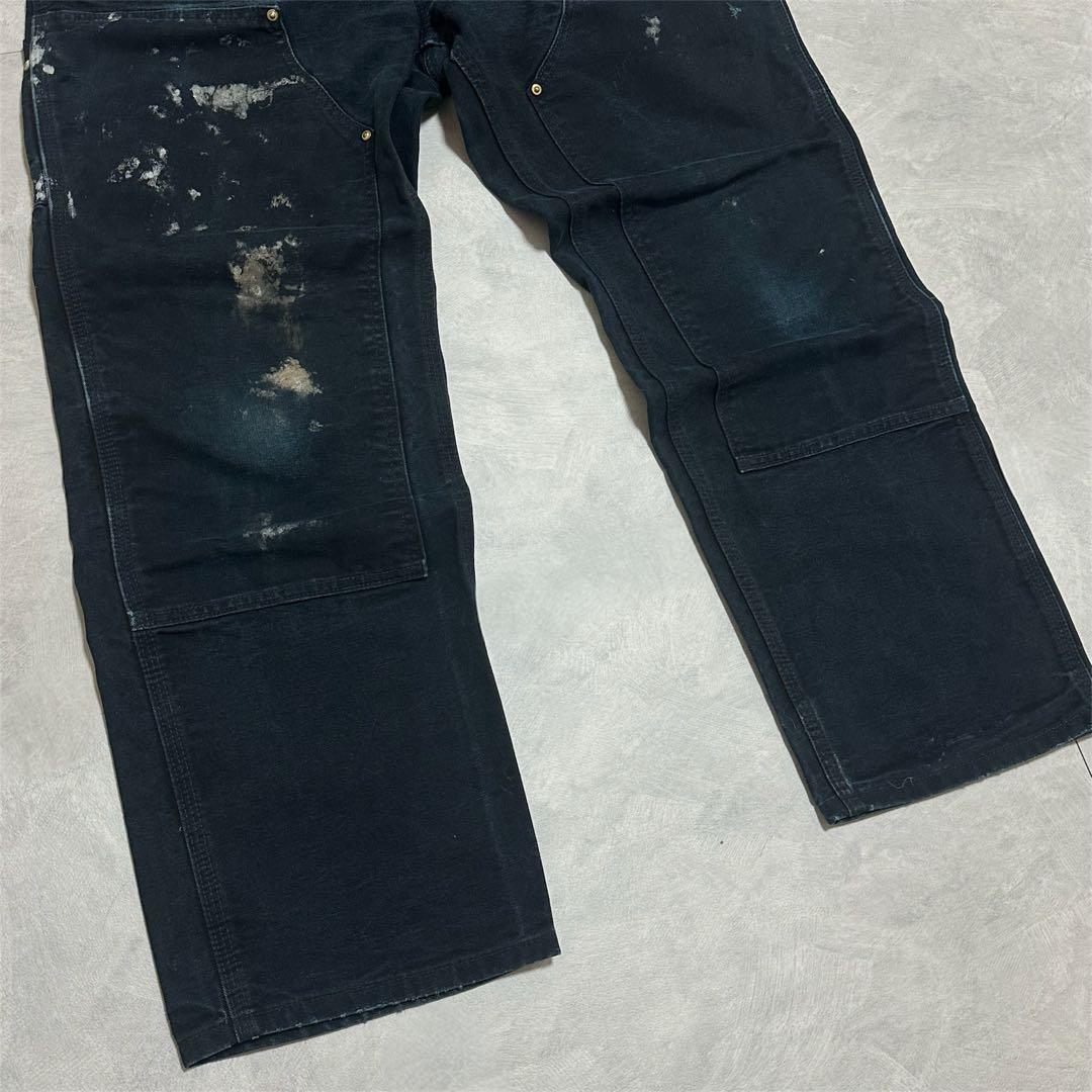 【Special】 Carhartt ダブルニーパンツ W34L30