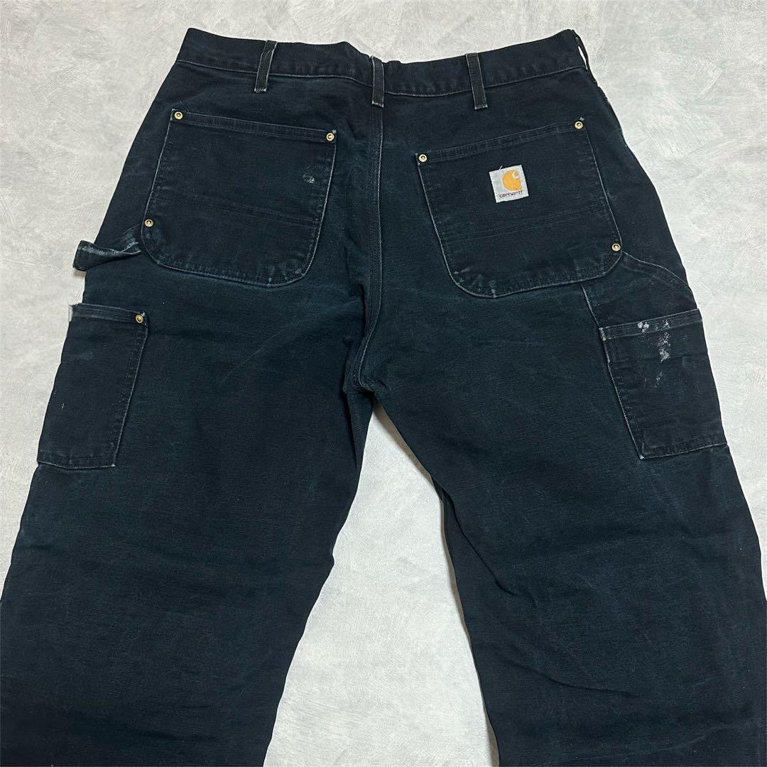 【Special】 Carhartt ダブルニーパンツ W34L30