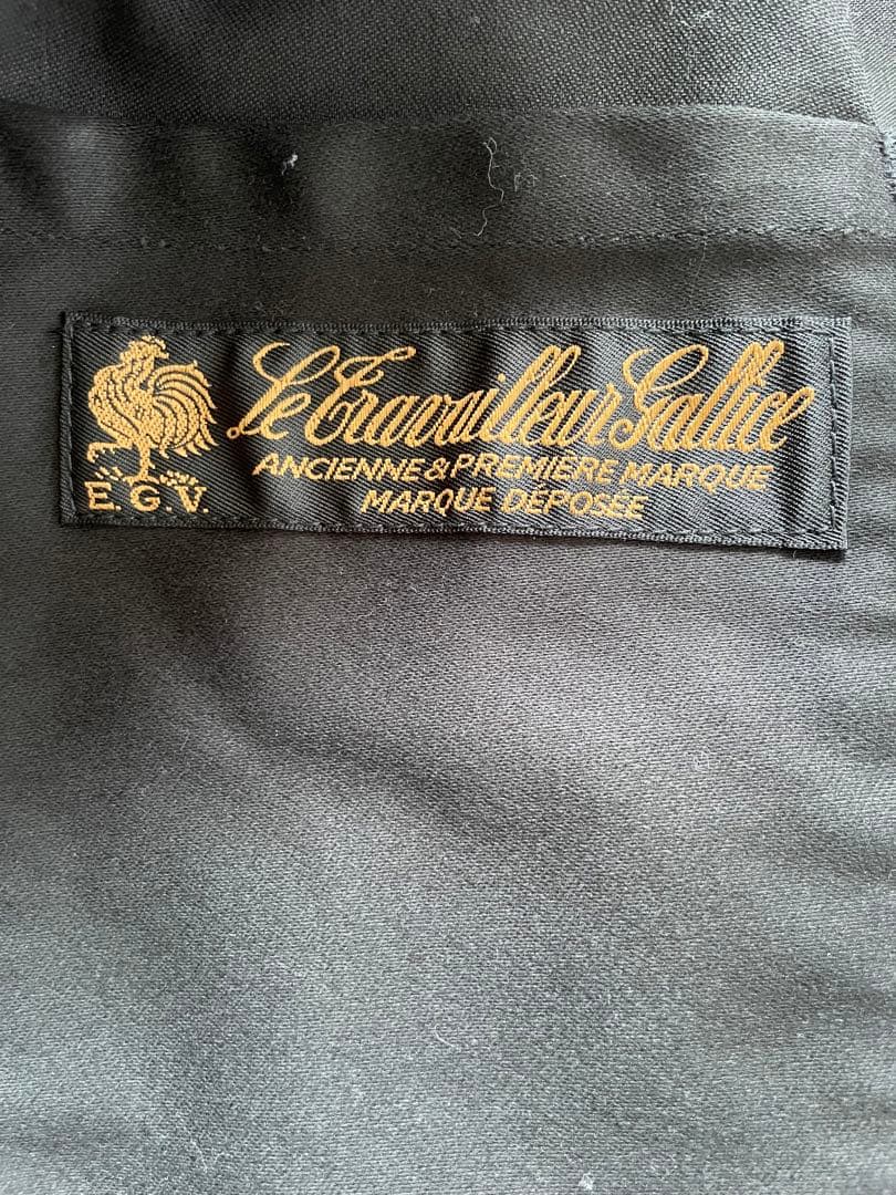 LE TRAVAILLEUR GALLICE モールスキン　ワークジャケット