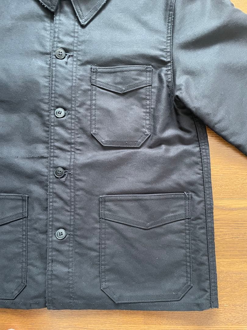 LE TRAVAILLEUR GALLICE モールスキン　ワークジャケット