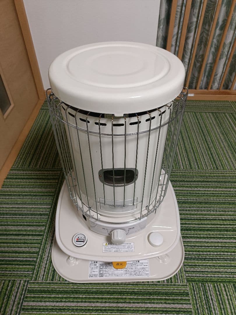 コロナ CORONA SL-6619 対流式 だるま 大阪市内引取限定