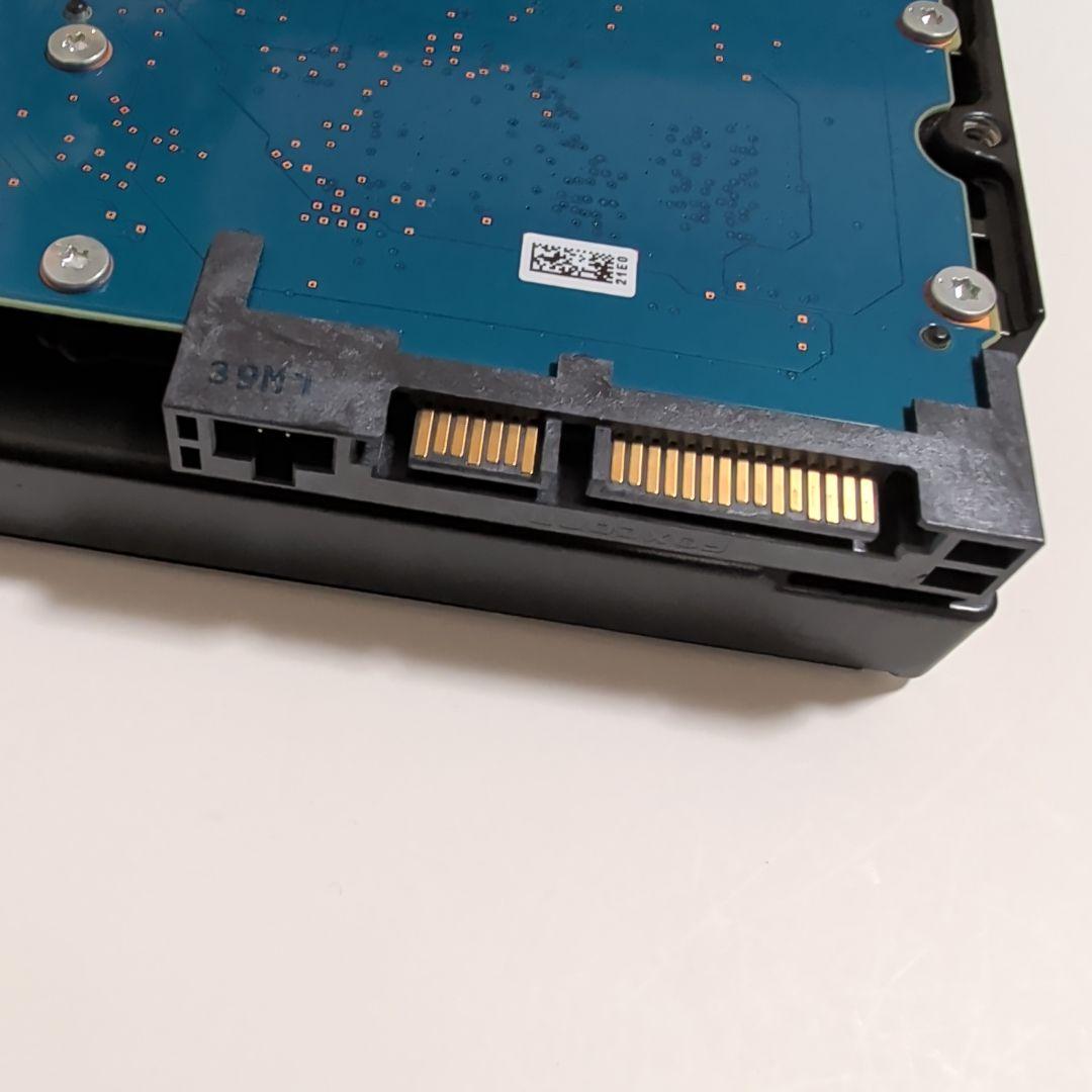 内蔵型ハードディスクドライブ TOSHIBA 6TB HDD DT02ABA600V