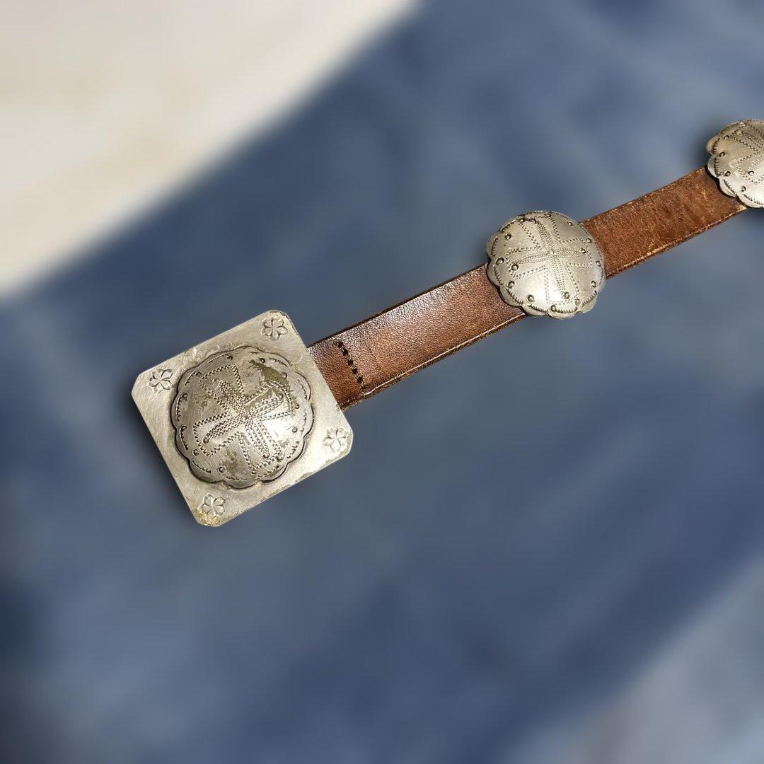 ラルフローレン　コンチョベルト