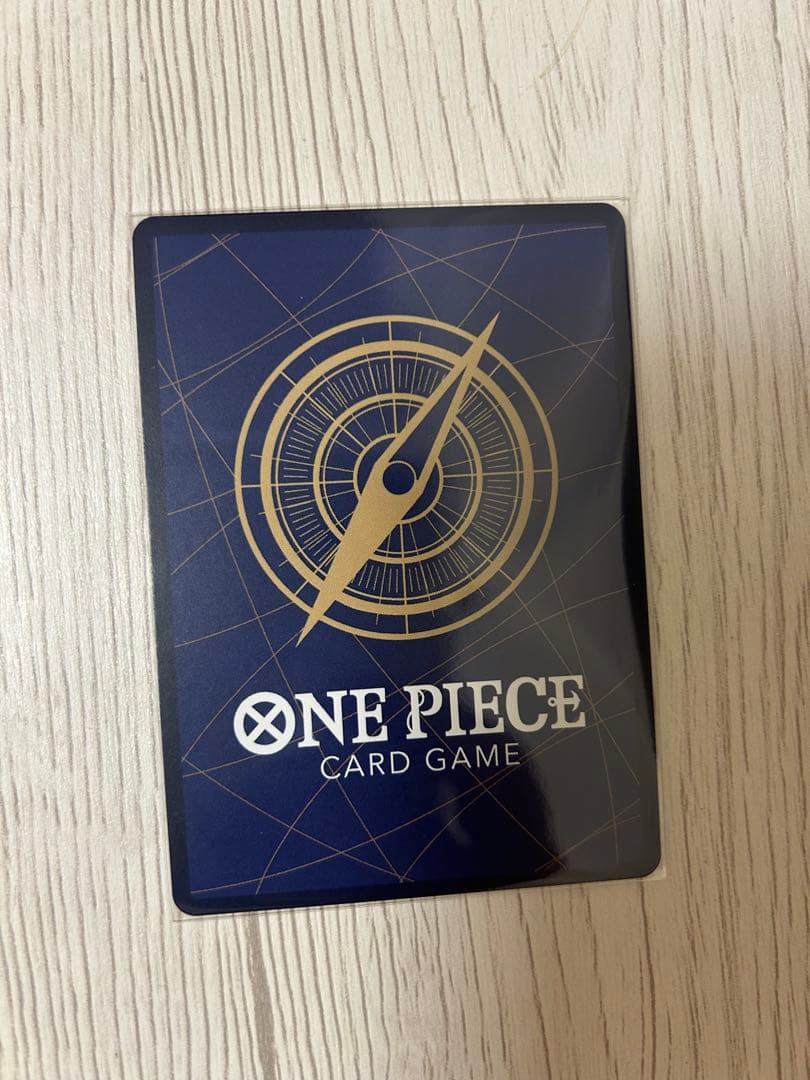 ルフィ　シークレットパラレル　エッグヘッドクライシス