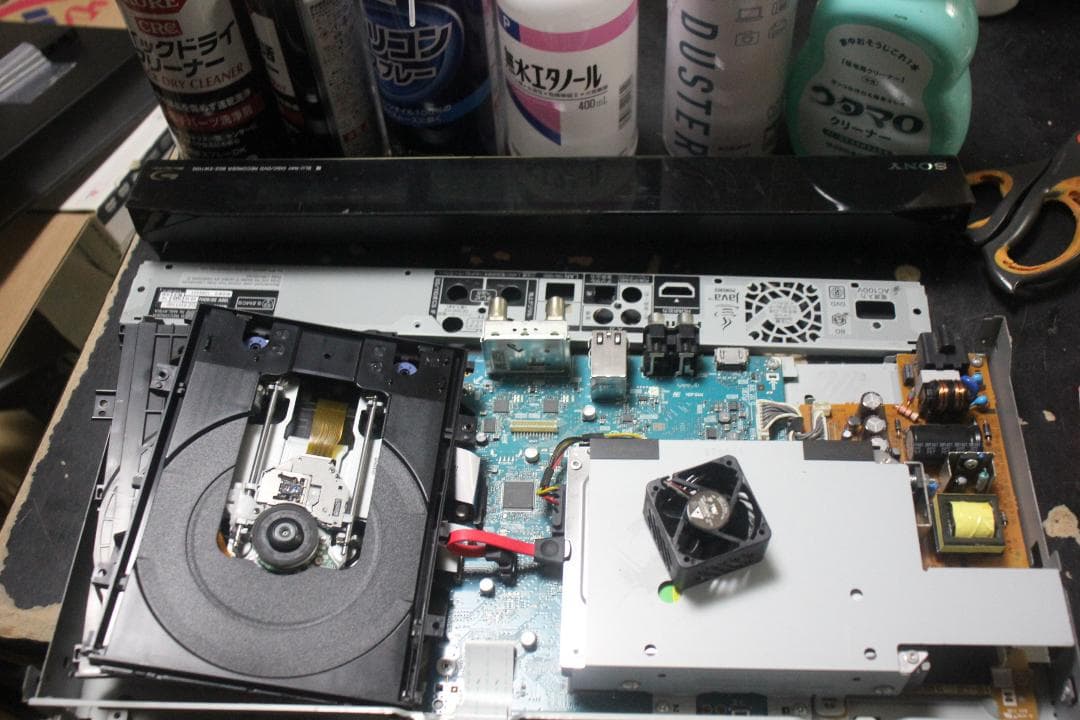 ★*様 「内部徹底清掃美品」SONY BDZ-EW1100 1TB ブルーレイレ