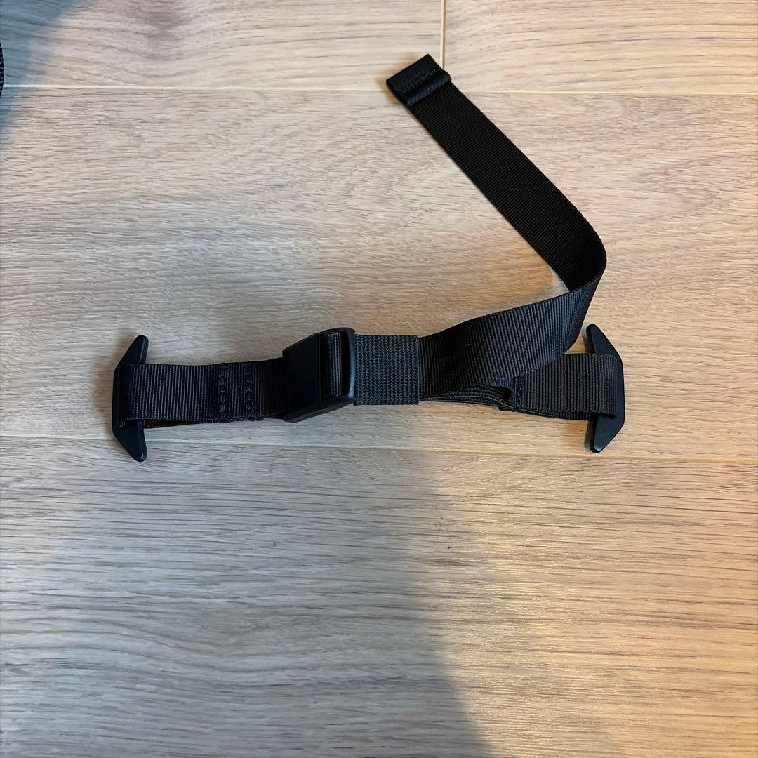 ずく　ブラックエンバー RECTANGLE 2WAY PACK