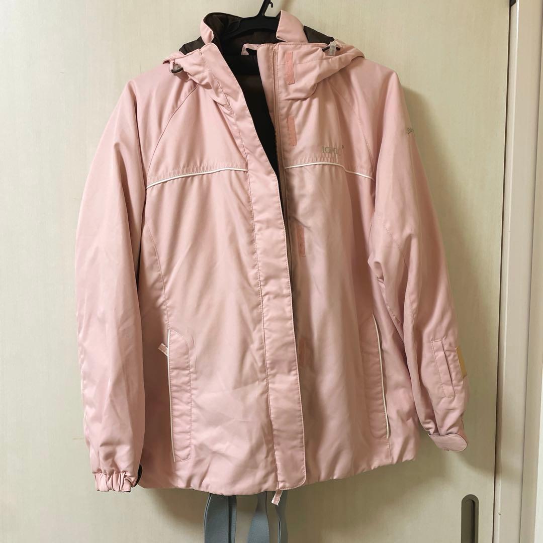 【超美品】1度のみ着用 スノーウェア ボード・スキー両用