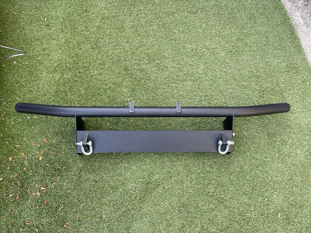 一時専用　JB23 ジムニー用パイプバンパー　引き取りのみ