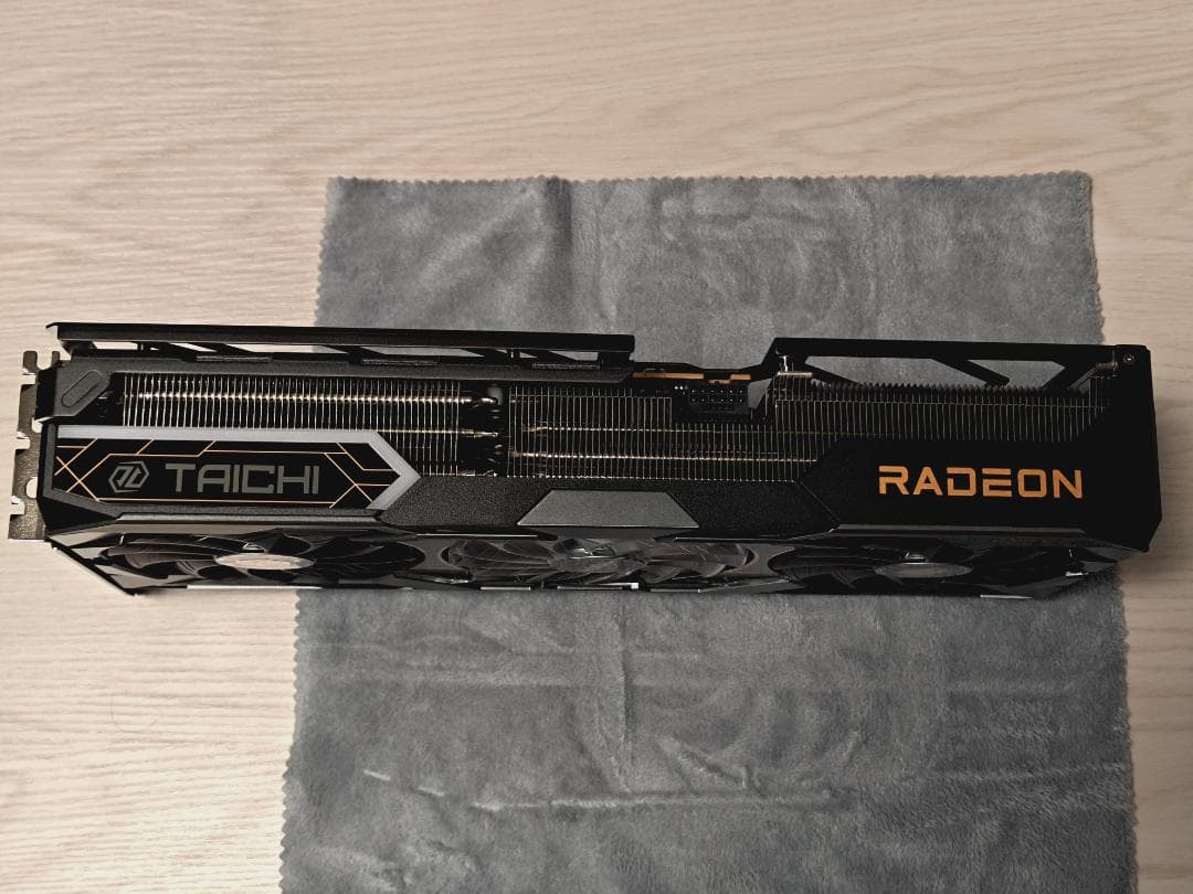 ★Zero★ RX 9070 XT Taichi 16GB OC