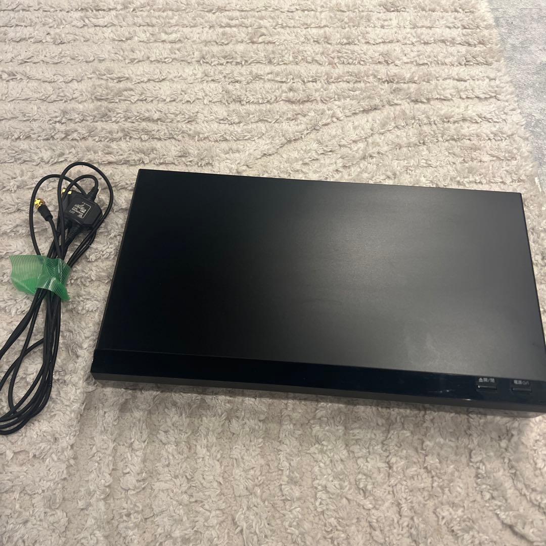 ブルーレイレコーダーパナソニック DMR-UX4050 リモコンなし