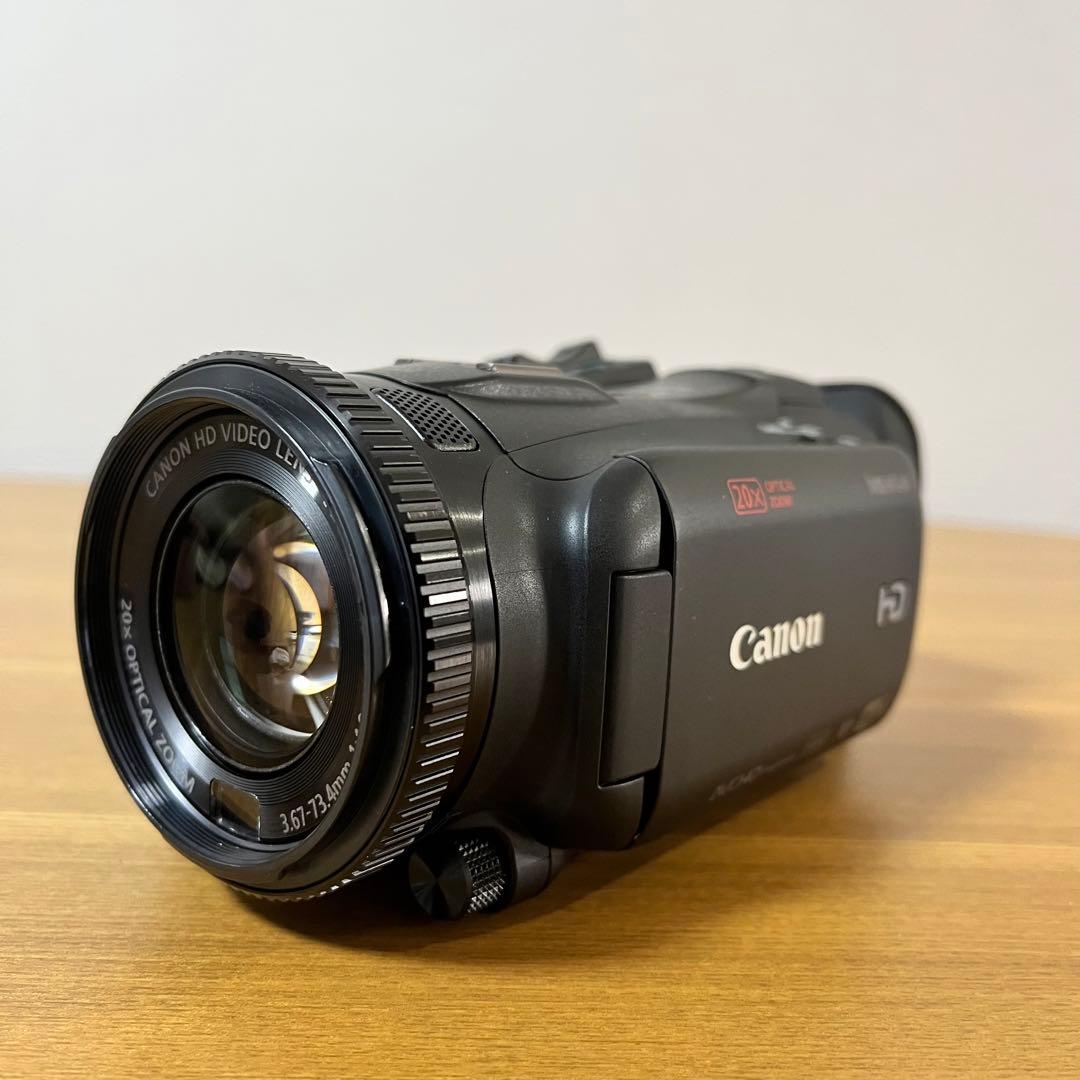 ビデオカメラ Canon iVIS HF G40