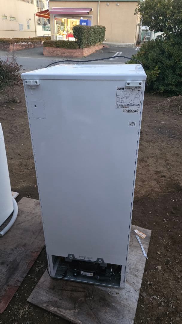 洗濯機 冷蔵庫セット