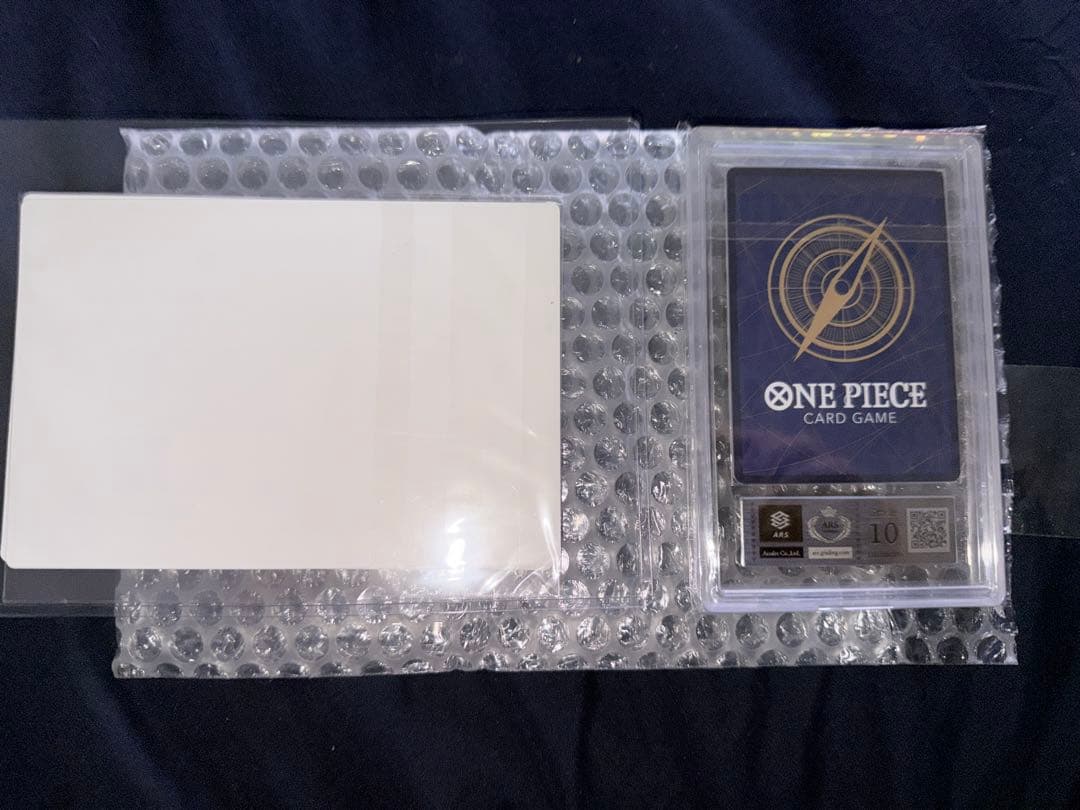 k*様 サボ　コミックパラレル　ＡＲＳ10+ ワンピースカード