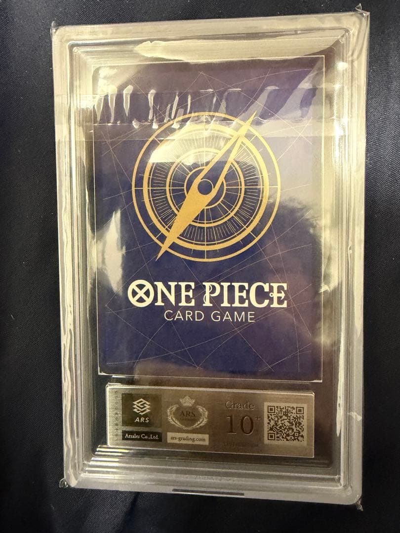 k*様 サボ　コミックパラレル　ＡＲＳ10+ ワンピースカード