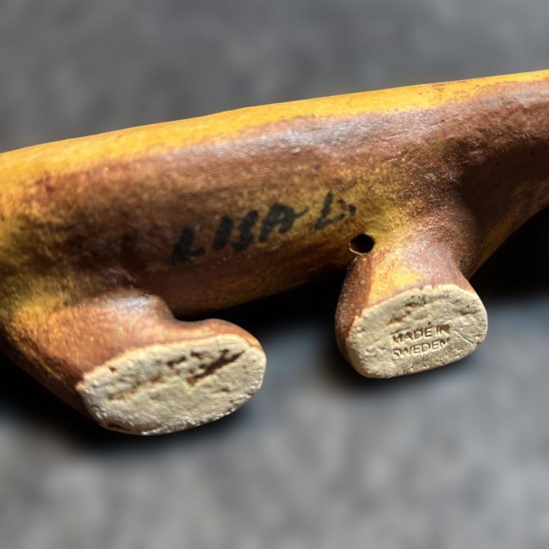 リサ・ラーソン タイガー 　グスタフスベリ 北欧 スウェーデン