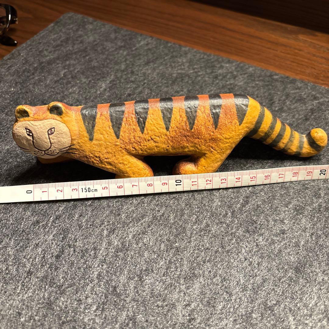 リサ・ラーソン タイガー 　グスタフスベリ 北欧 スウェーデン