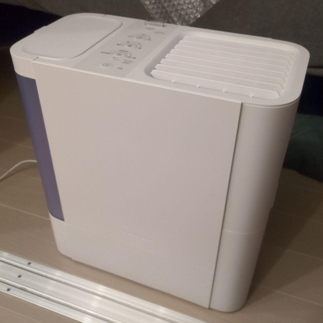 スイッチボット　気化式　加湿器