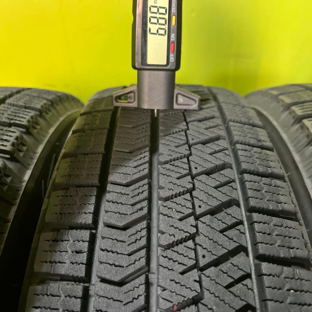 155/65R14 VRX2 アルミセット　2本分 送料込み 1663-①