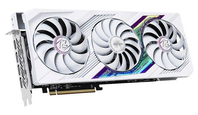 新品 ASRock RX7900XT PG White 20GB OC