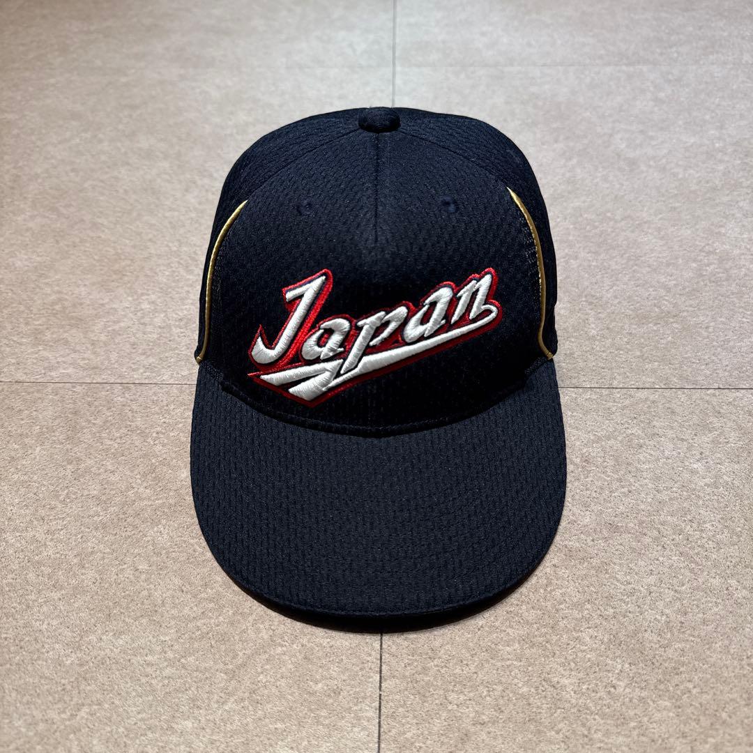 Mizuno 侍ジャパン　キャップ　帽子　WBC 日本代表　野球