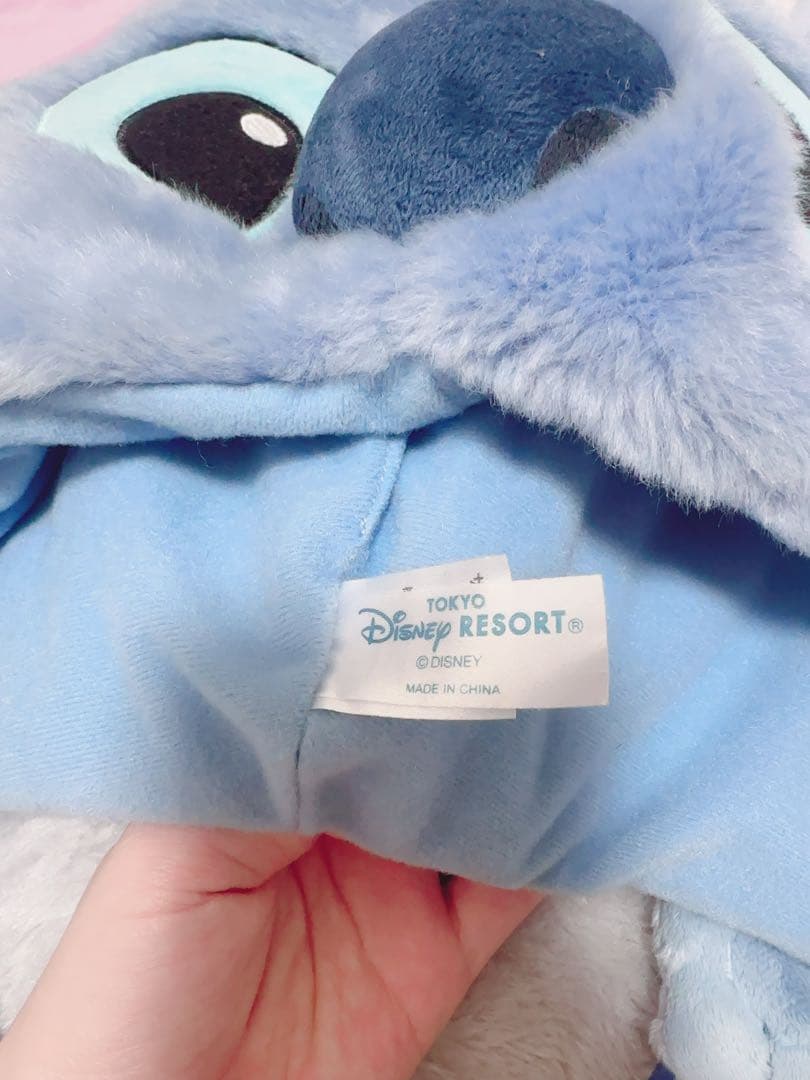 スティッチファンキャップ