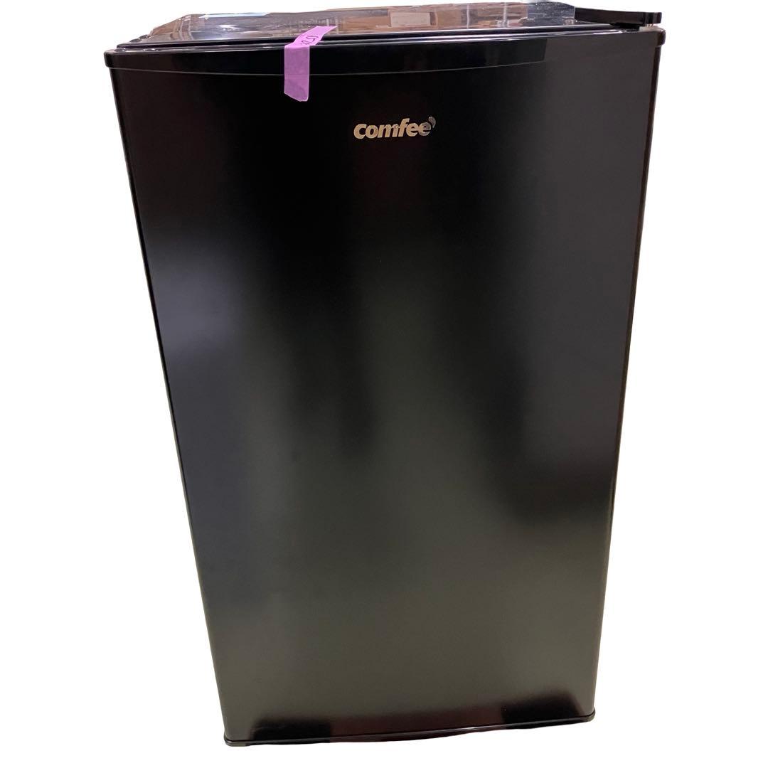 【極美品】Comfee' 冷凍庫 62L RCD60BL1JP 右開き スリム