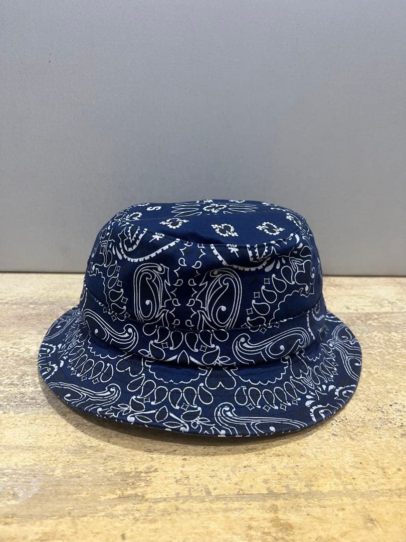 Supreme 21SS Bandana Crusher ハット